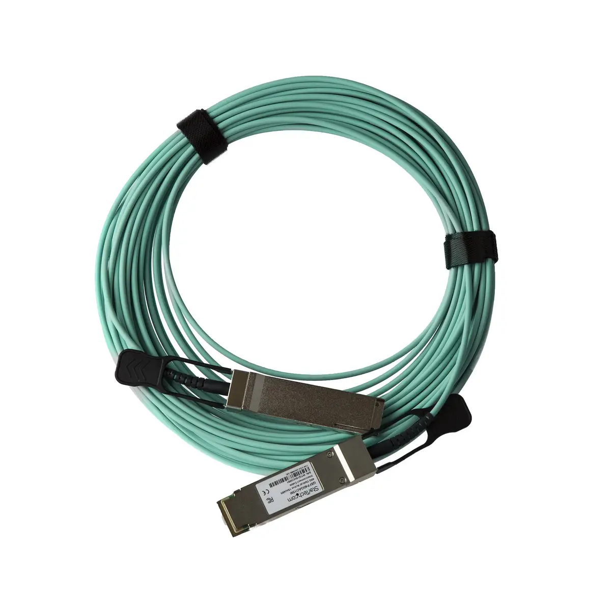 Cisco QSFP Aktives Direktverbindungskabel QSFP+/4xQSFP+ Männlich/Männlich Schwarz 15m