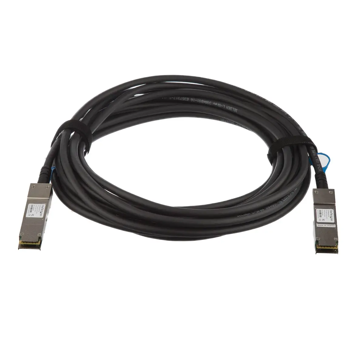 MSA konform - QSFP+ Direktanschlussskabel Twinax - 7 m -RJ45 - Kupfer