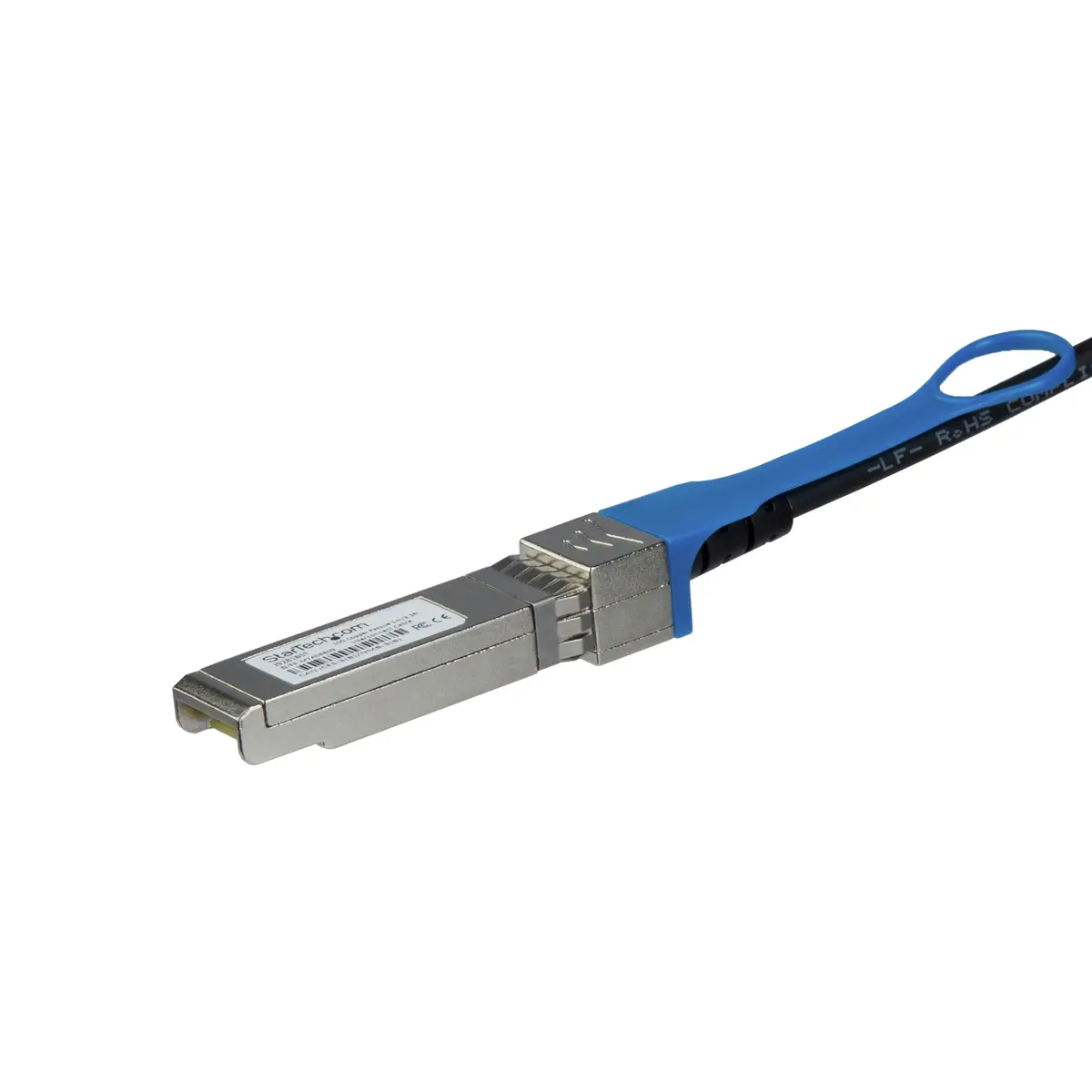 HP J9281B Kompatibles  Direktverbindungskabel SFP+/SFP+ Stecker/Stecker Schwarz 1m