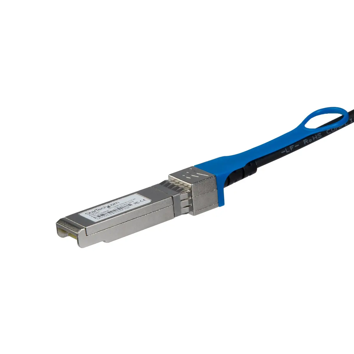 HP J9281B Kompatibles  Direktverbindungskabel SFP+/SFP+ Stecker/Stecker Schwarz 1m