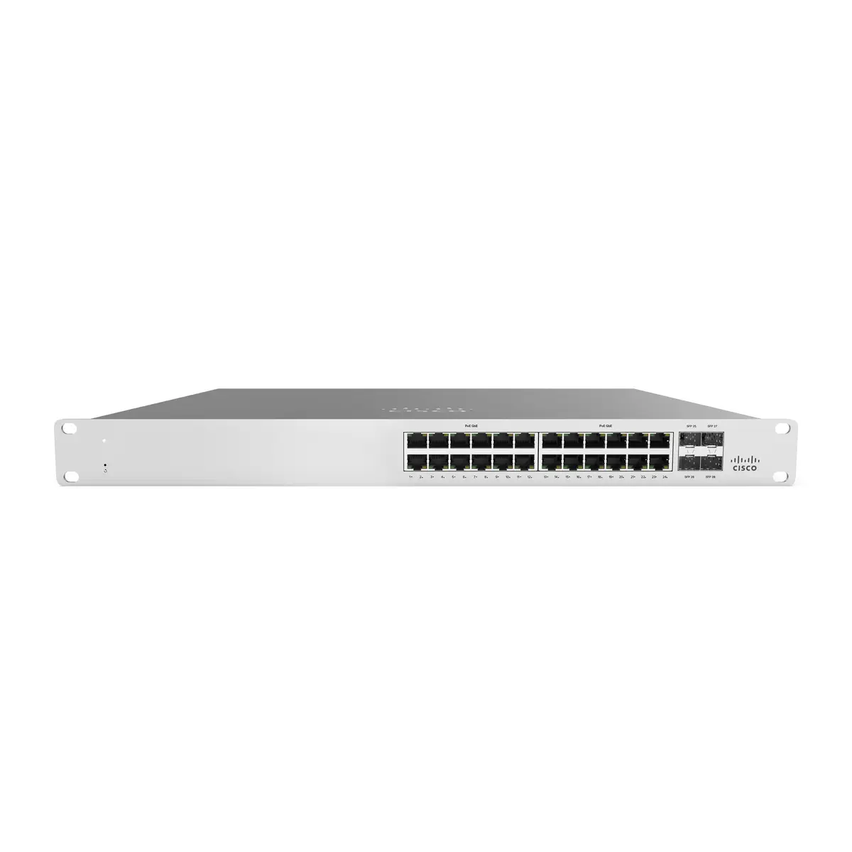 Meraki MS120-24 1G L2 Cld-Mngd 24x GigE Switch