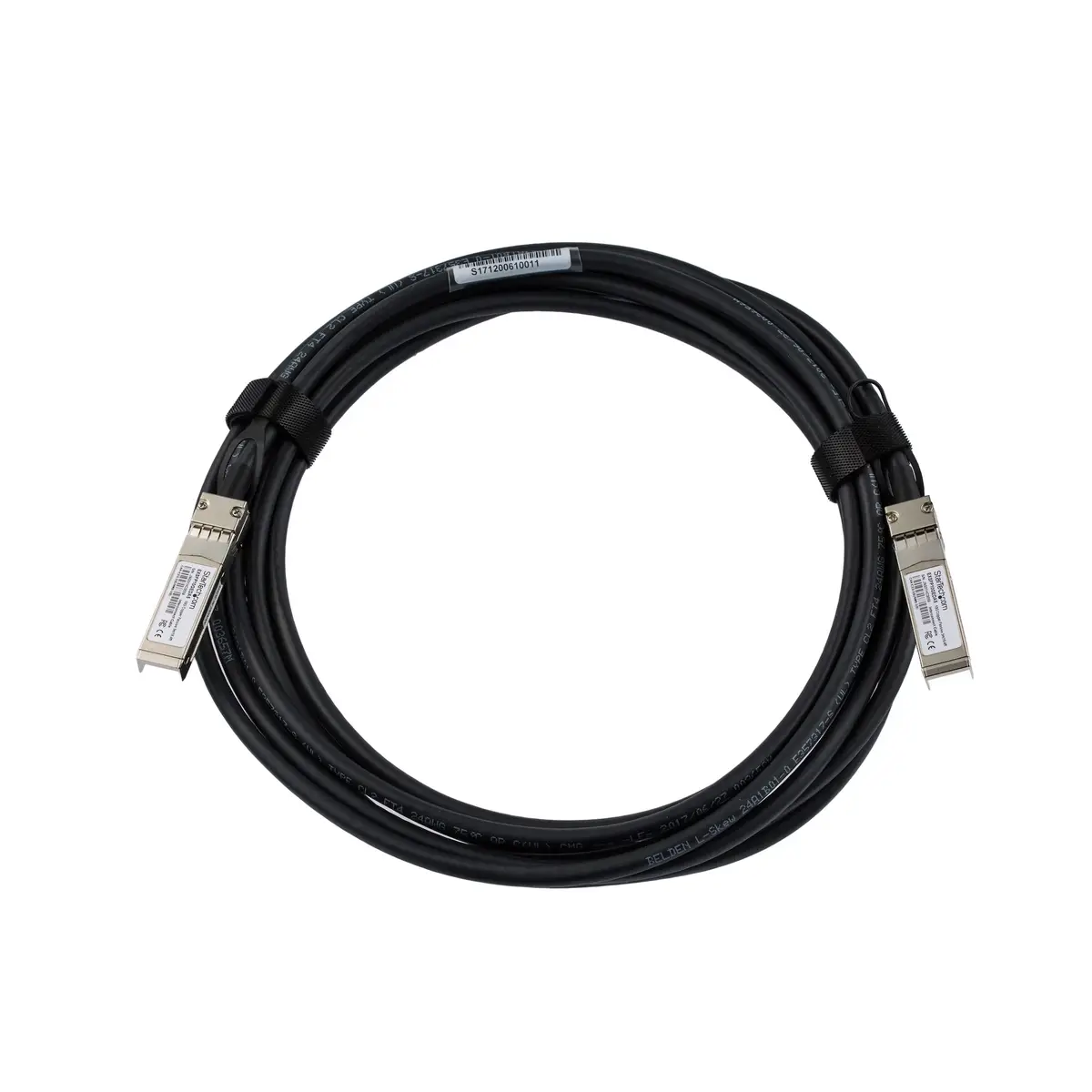 Juniper EX-SFP-10GE-DAC-5M kompatibel SFP+ Direktverbindungskabel SFP+/SFP+ Stecker/Stecker 5m