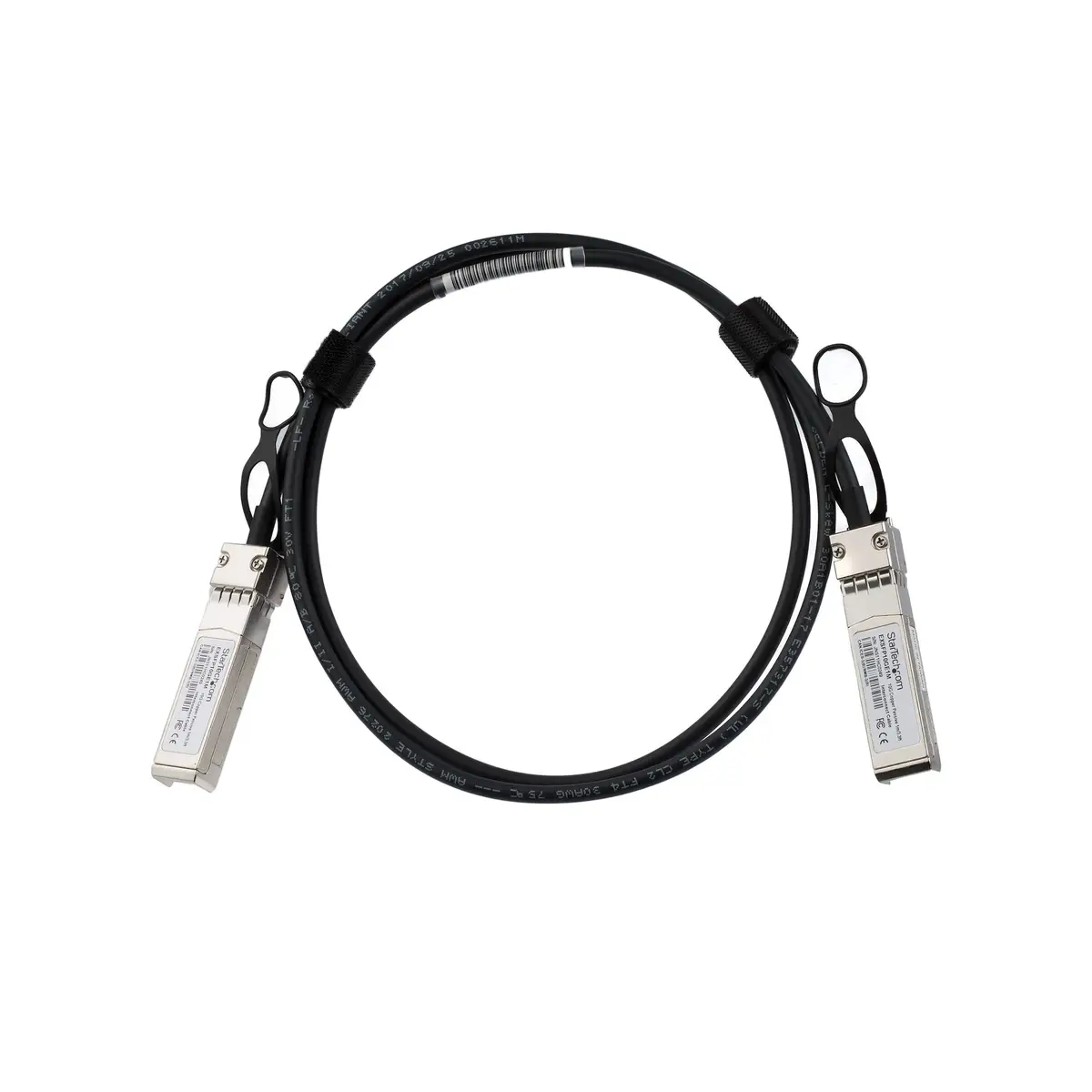 Juniper EX-SFP-10GE-DAC-1M kompatibel SFP+ Direktverbindungskabel SFP+/SFP+ Stecker/Stecker 1m