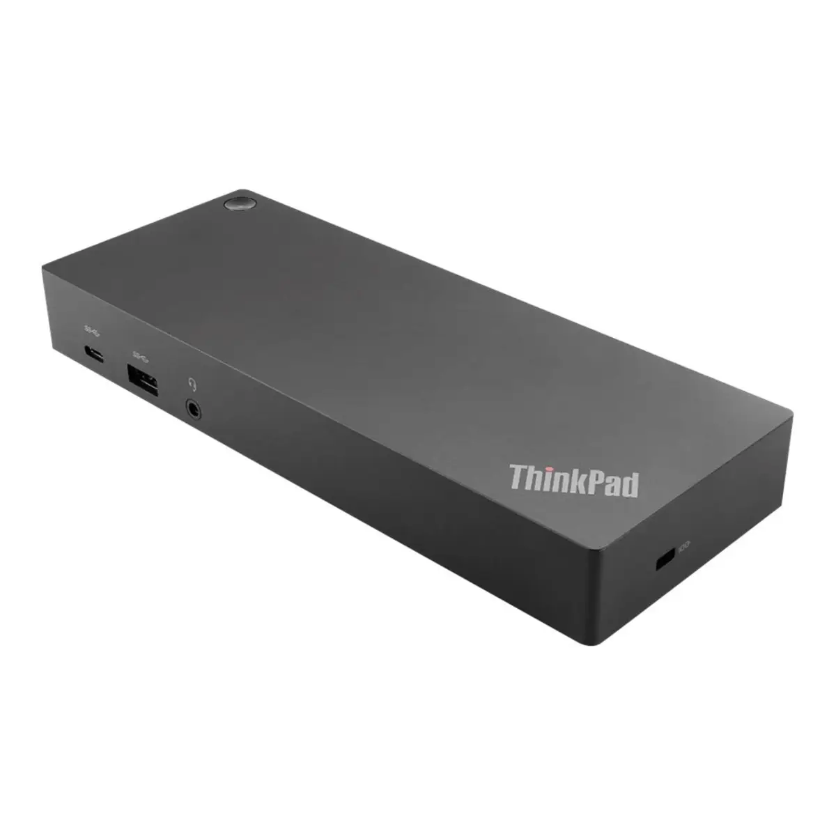 ThinkPad Hybrid USB-C with USB-A Dock- E