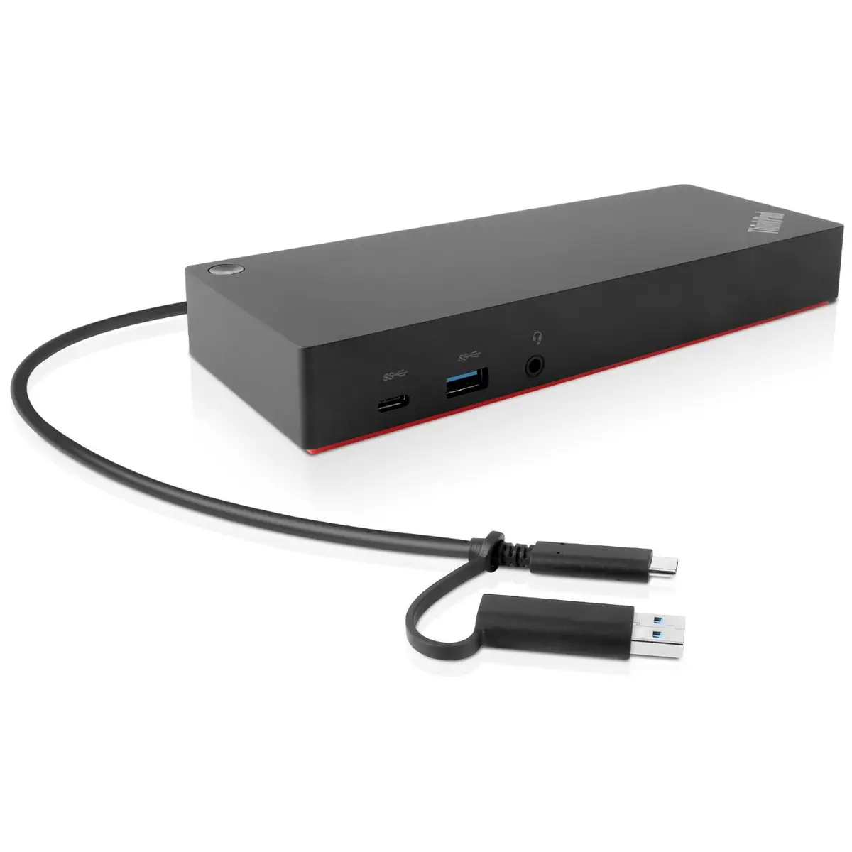 ThinkPad Hybrid USB-C with USB-A Dock- E