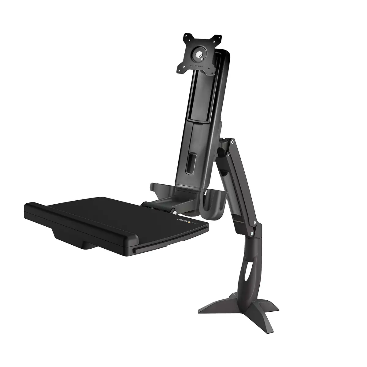 Monitor Tischhalterung bis zu 61cm (24") Schwarz