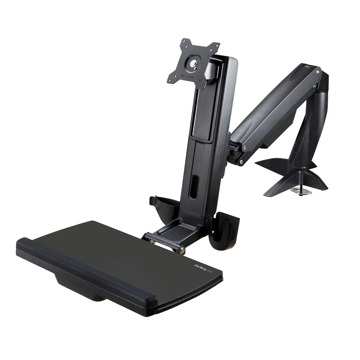 Monitor Tischhalterung bis zu 61cm (24") Schwarz