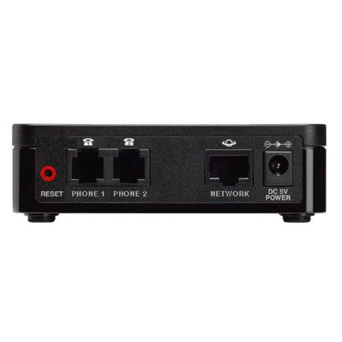 VoIP-Telefonadapter 100Mb LAN