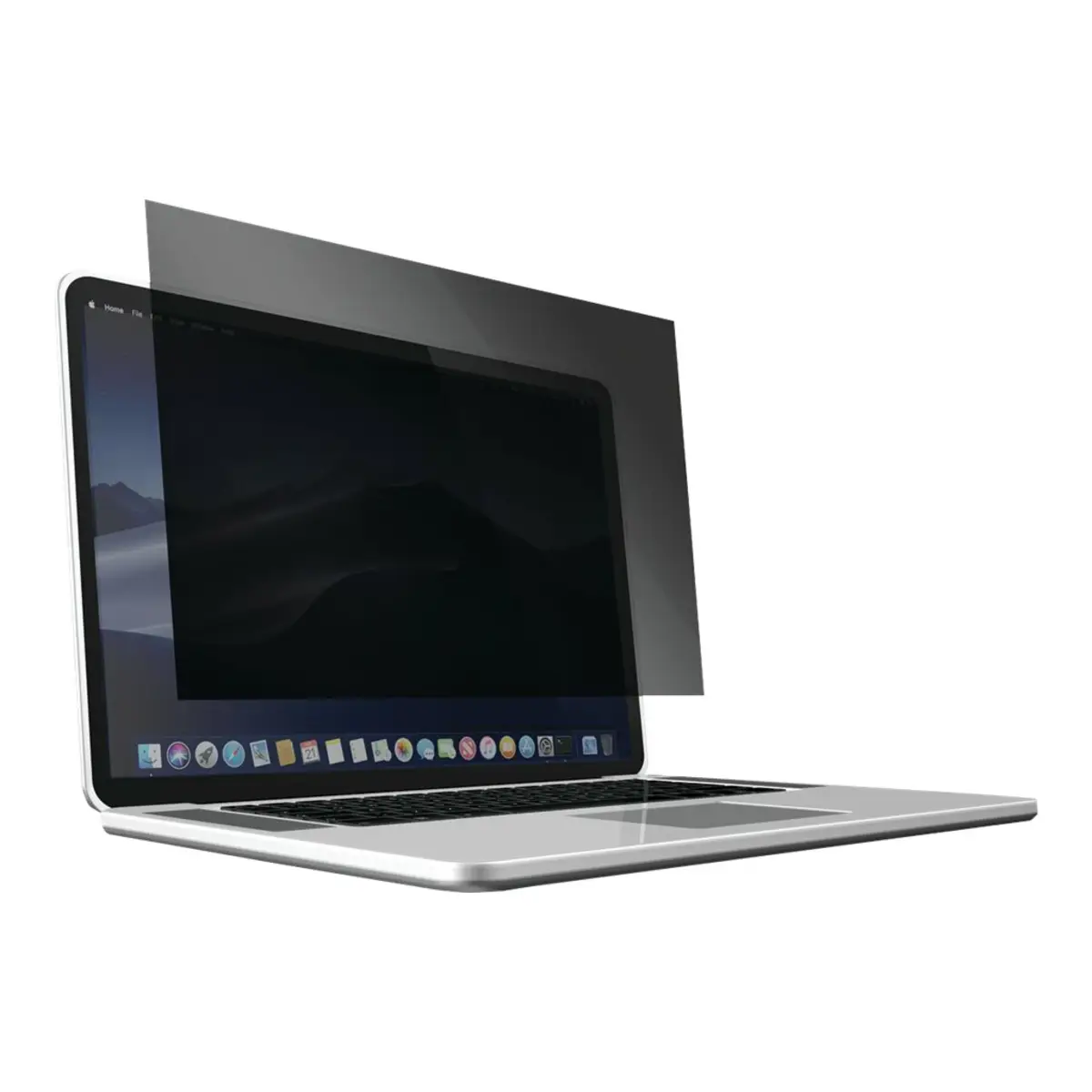 Blickschutzfilter 2-fach, abnehmbar für 15,6" Laptops 16:9