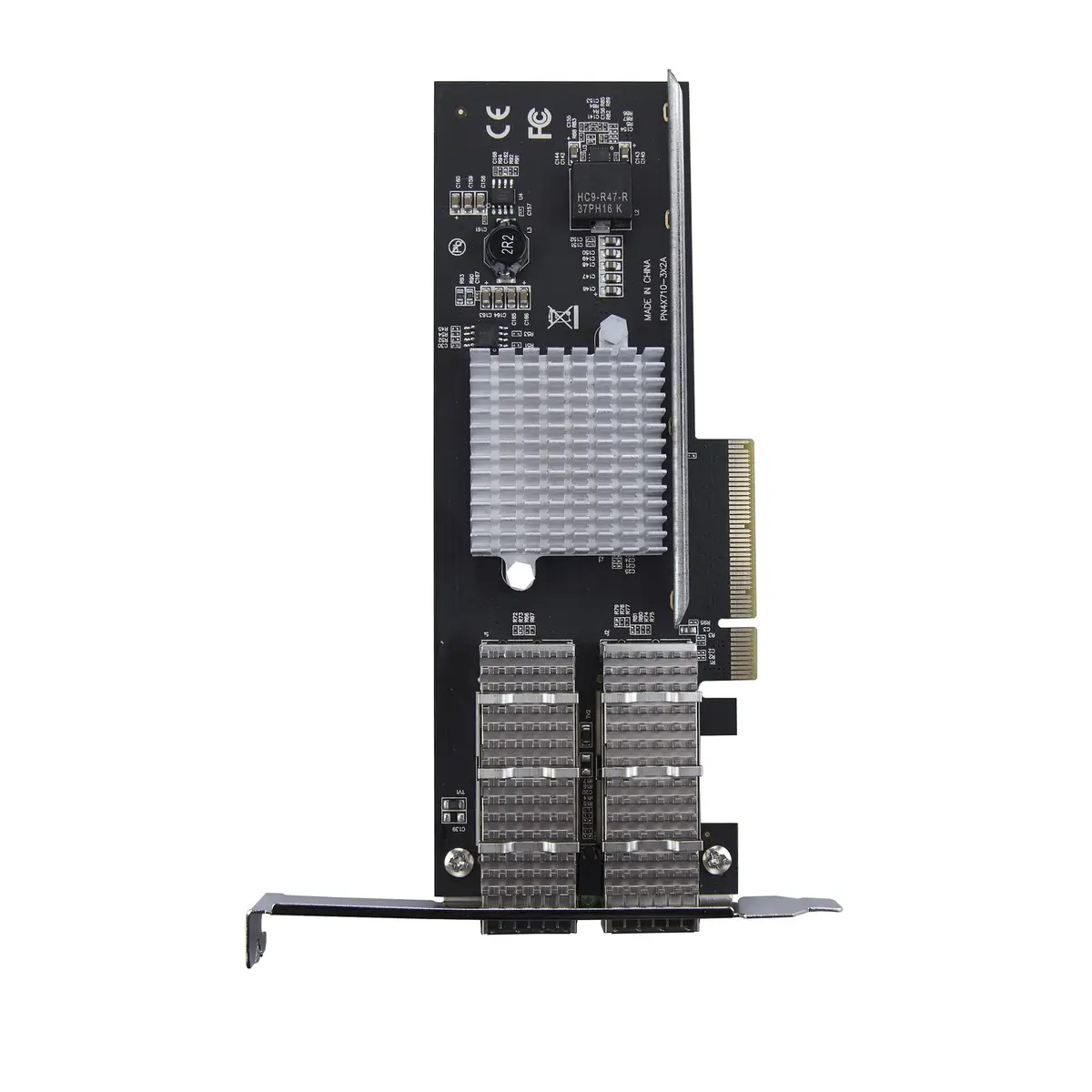 Dual-Port QSP+ Server Netzwerkkarte PCI Express 40 Gigabit QSFP