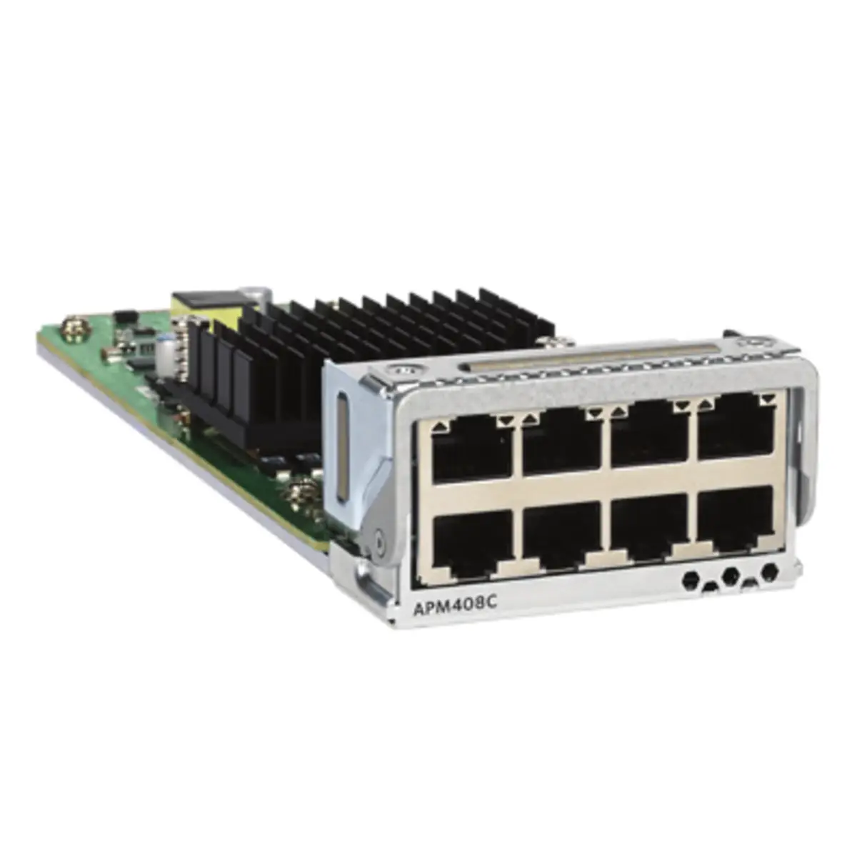 APM408C Erweiterungsmodul 1/2.5/5/10GBase-T