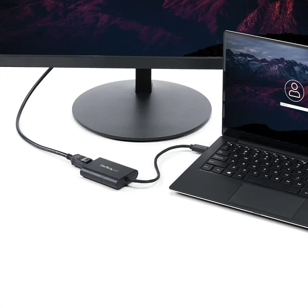 USB auf DisplayPort Adapter