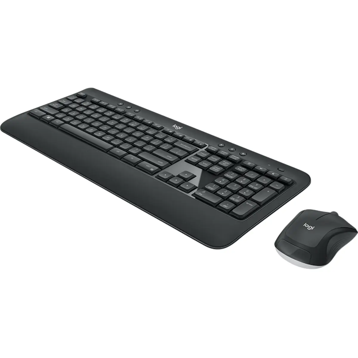 MK540 Advanced Wireless Keyboard and Mouse Combo QWERTZ schwarz