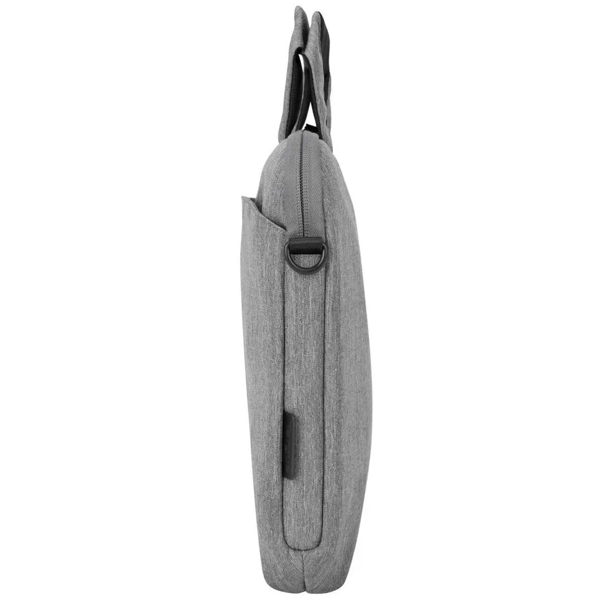 CityLite Case für 35,6cm (14'') Notebooks grau