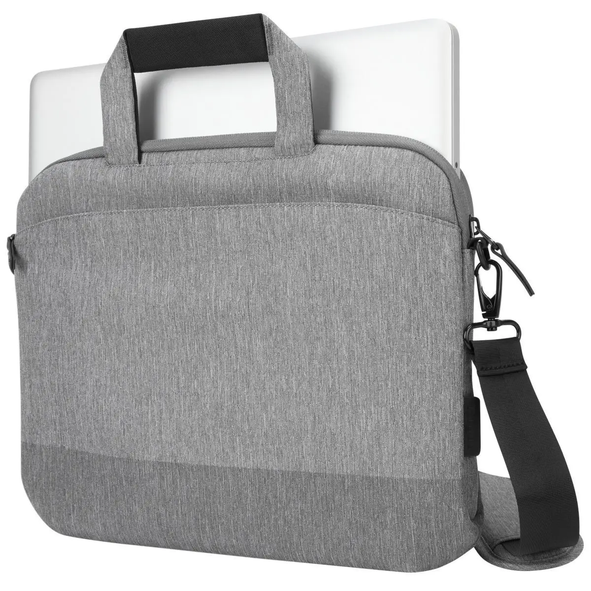 CityLite Case für 35,6cm (14'') Notebooks grau