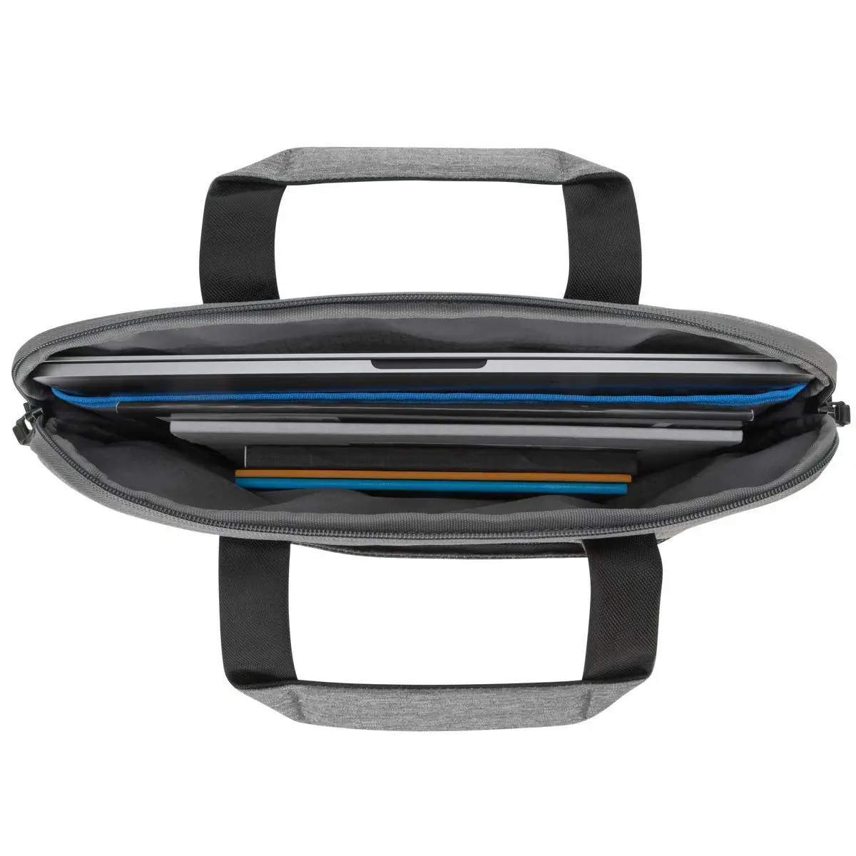 CityLite Case für 35,6cm (14'') Notebooks grau