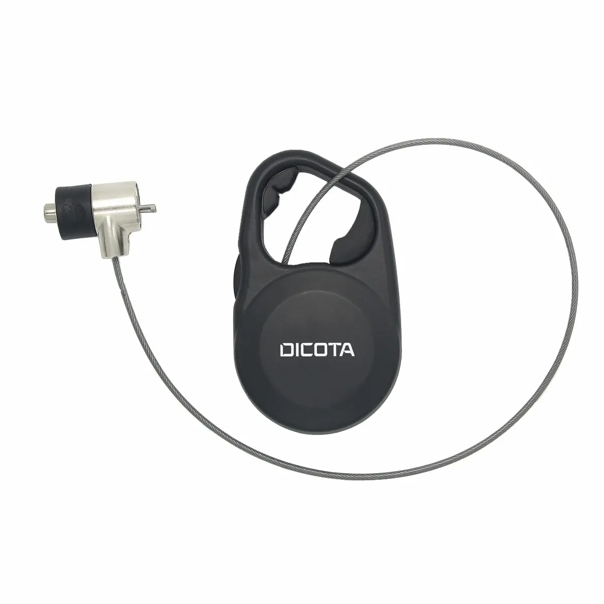 Security T-Lock Retractable Masterkeyed (3x7mm Slot)