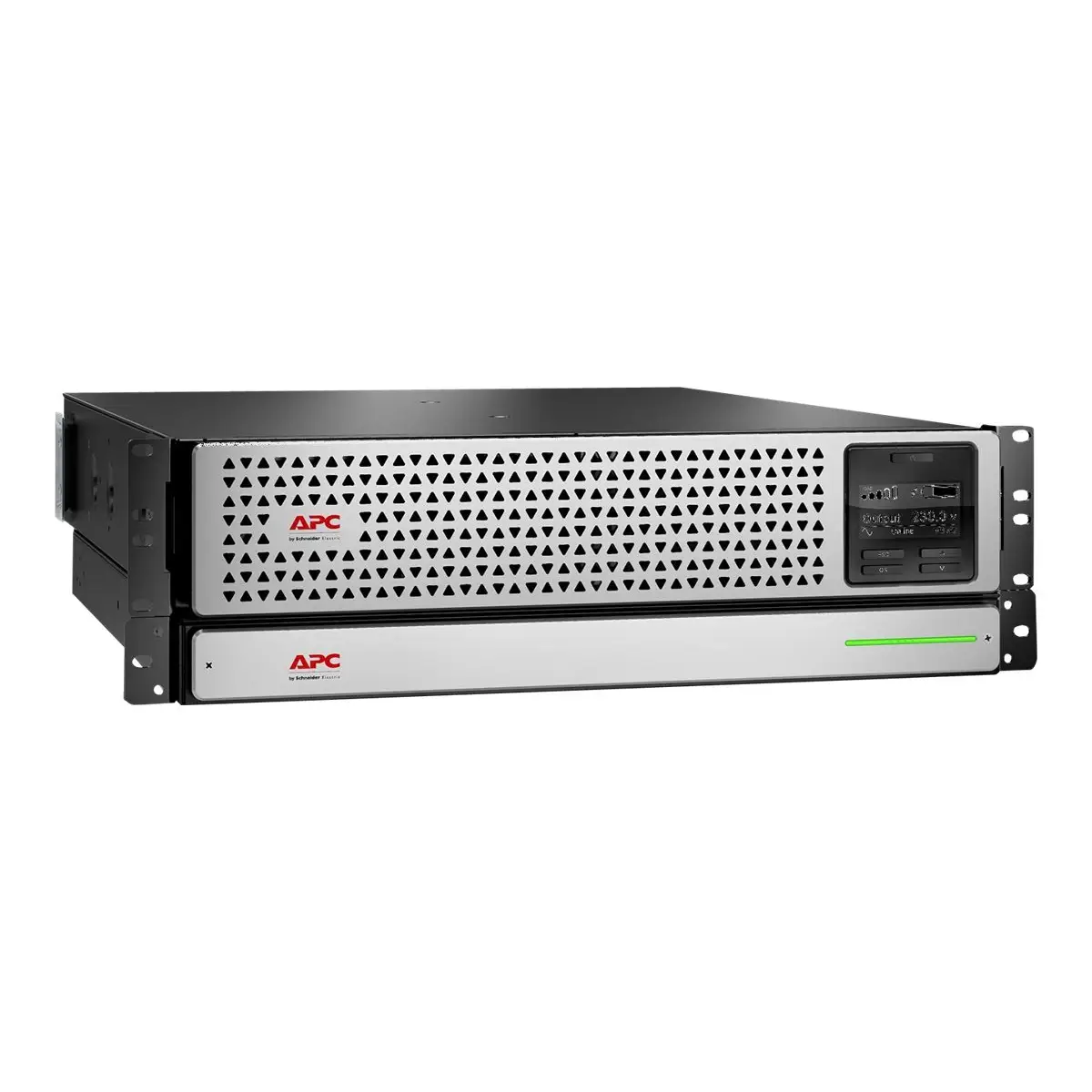 SRTL1000RMXLI-NC, Doppelwandler (Online), 1 kVA, 900 W, Sine, 220 V, 240 V