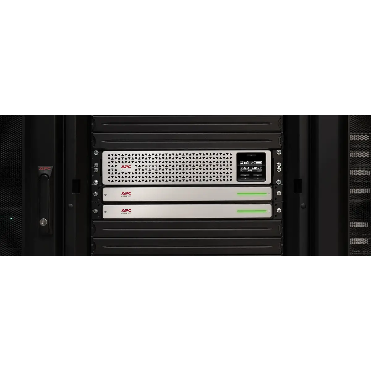 SRTL1000RMXLI-NC, Doppelwandler (Online), 1 kVA, 900 W, Sine, 220 V, 240 V
