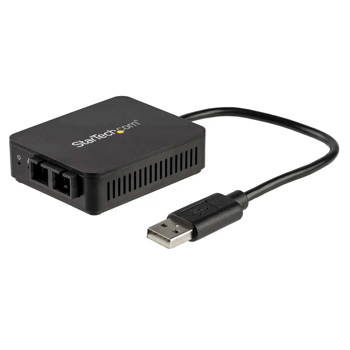 USB 2.0 auf LWL Konverter 100BaseFX SC
