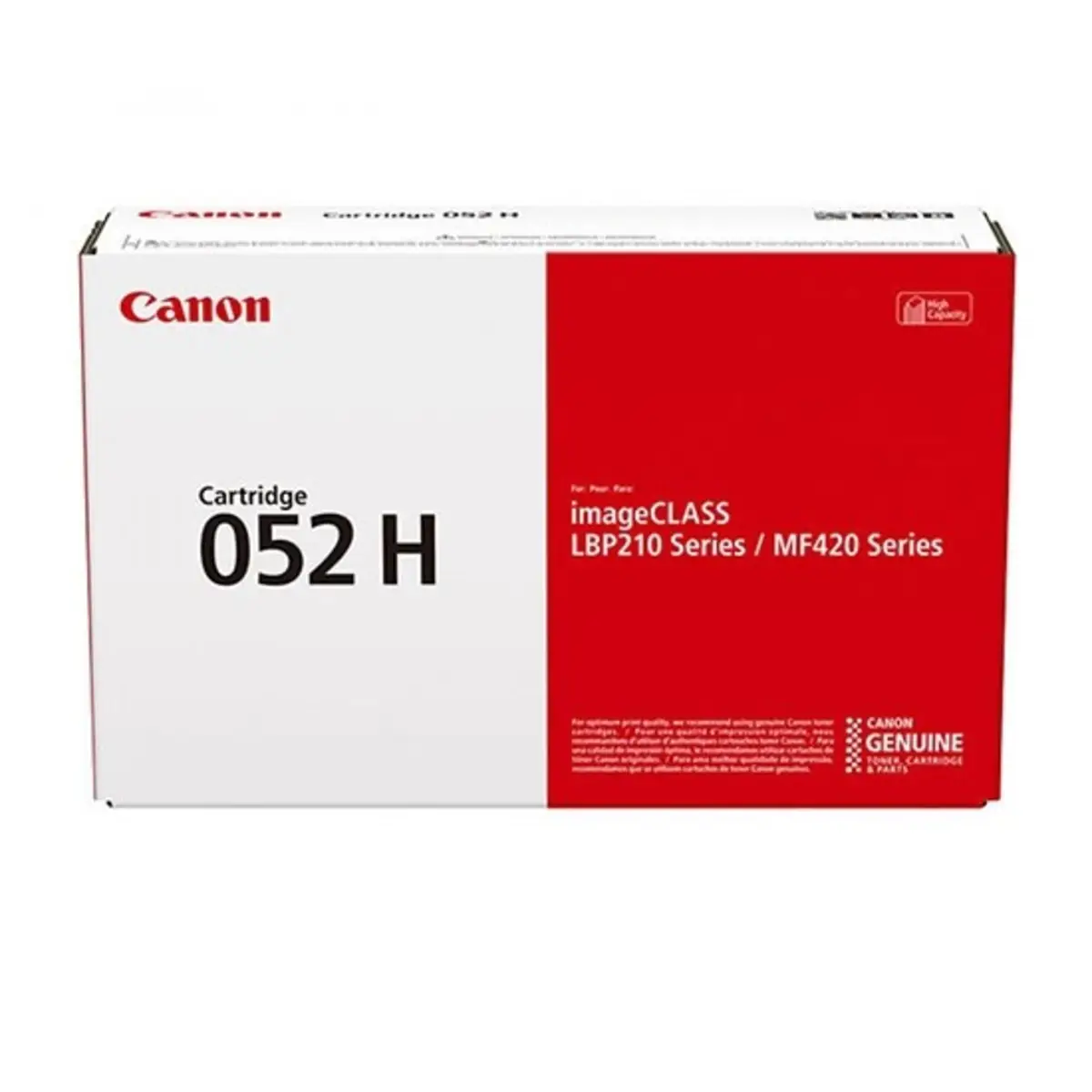 Toner 2200C002 052H ca. 9000 Seiten schwarz
