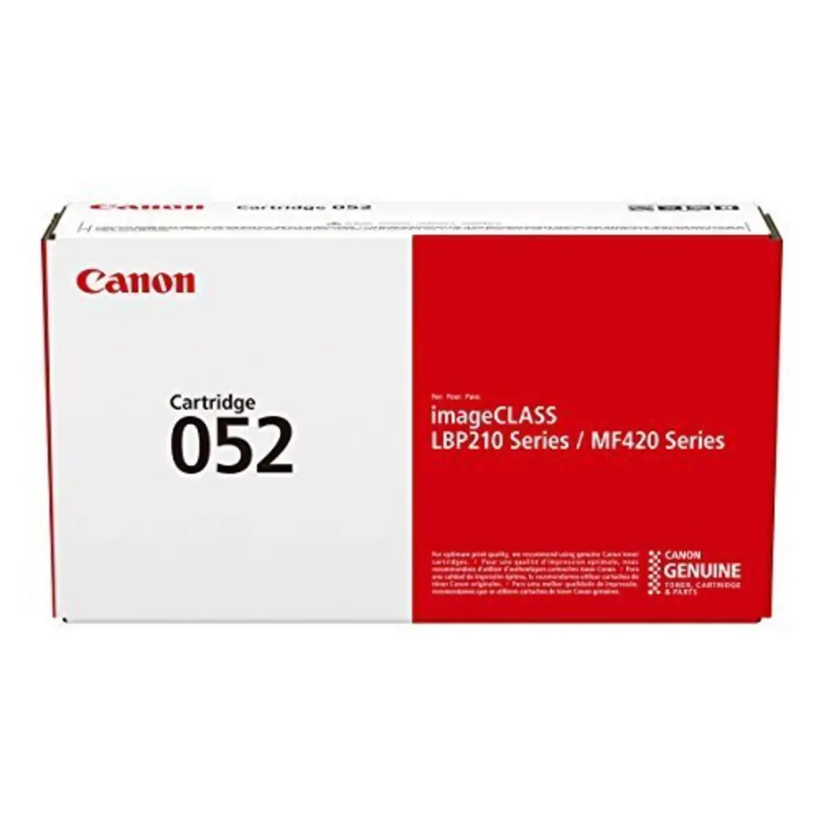 Toner 052 ca. 3100 Seiten schwarz