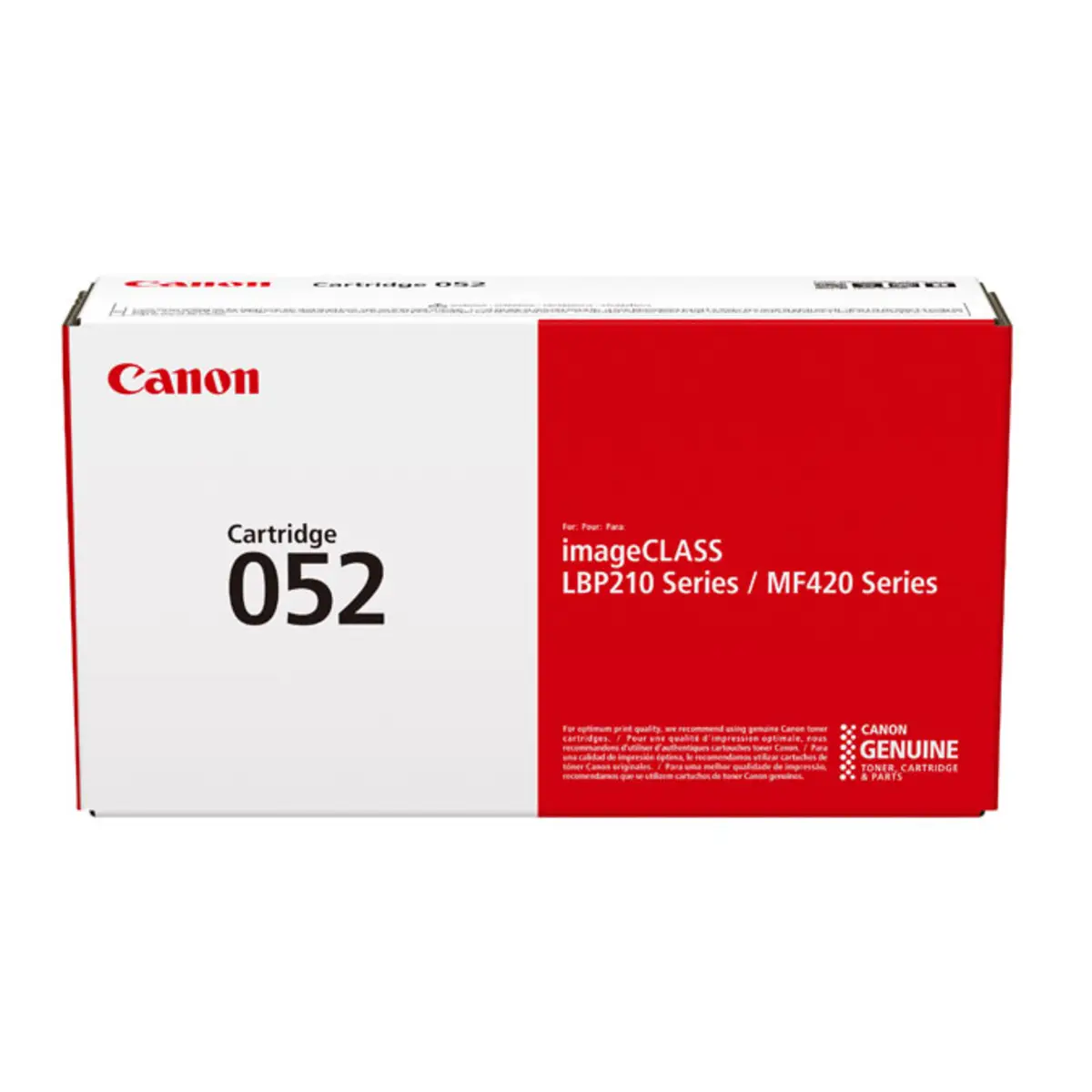 Toner 052 ca. 3100 Seiten schwarz