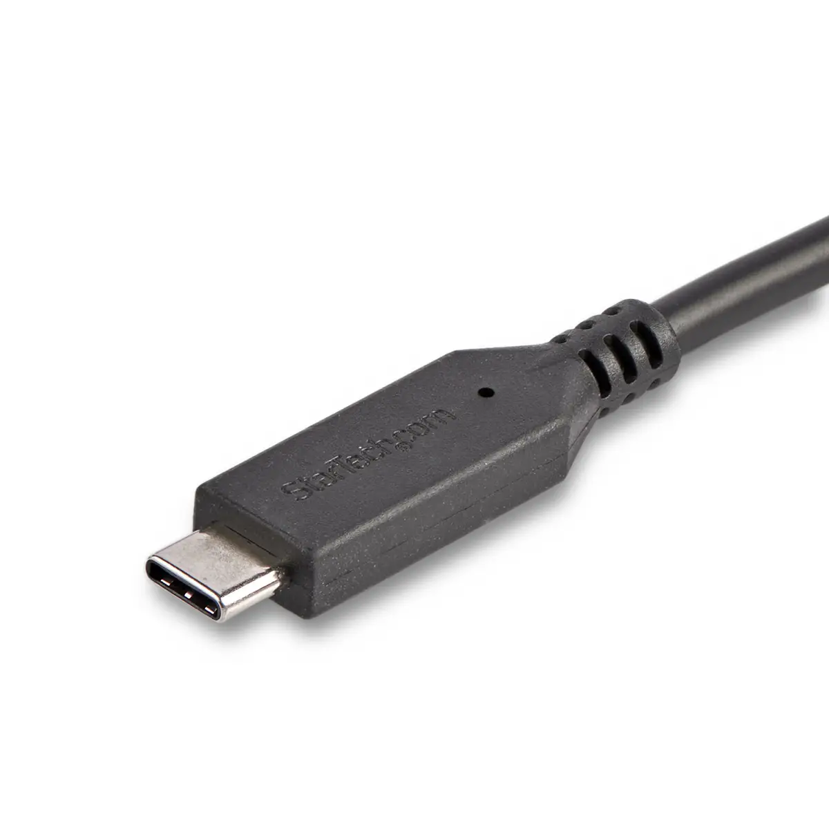 USB-C auf Mini DisplayPort Adapterkabel Stecker/Stecker Schwarz 1,8m