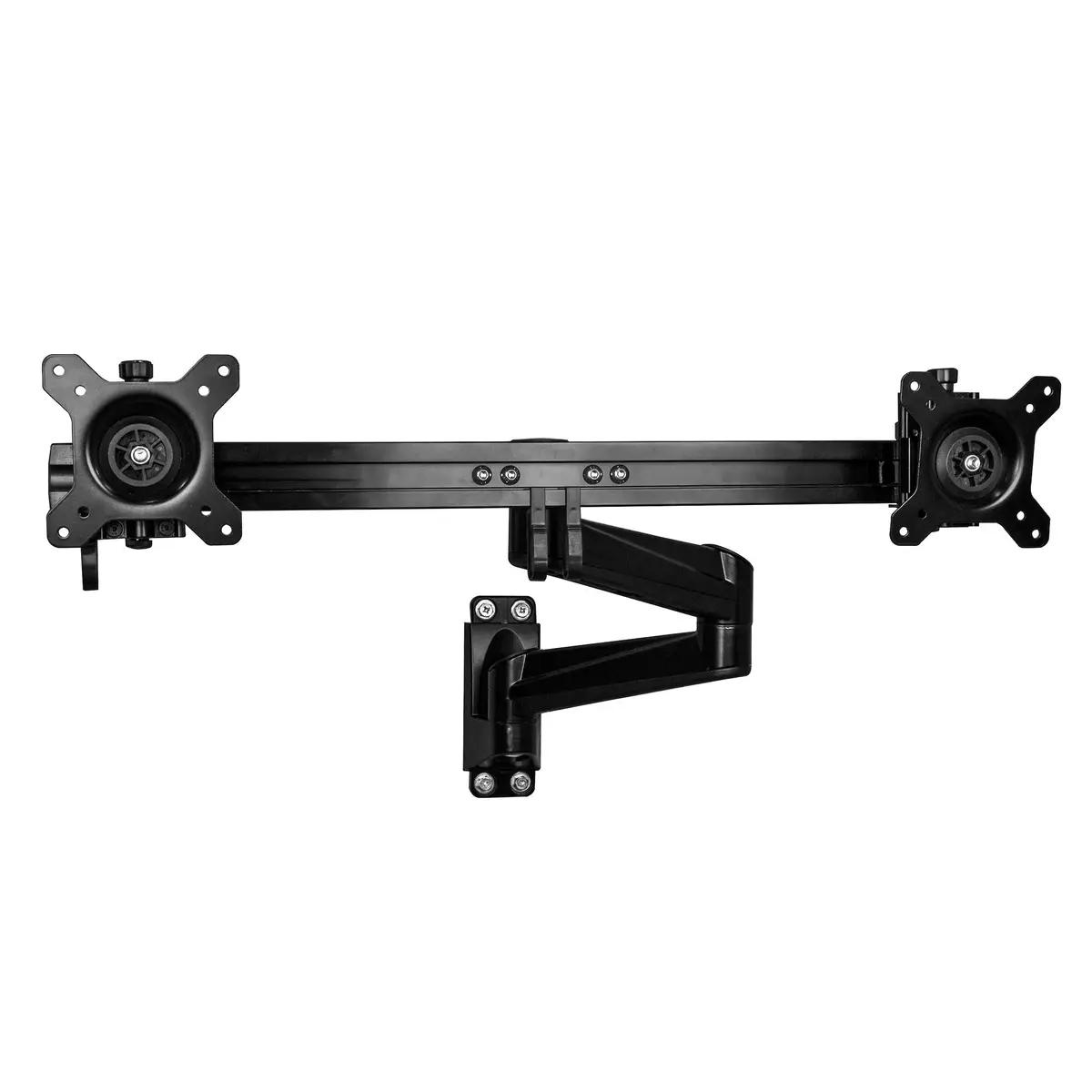 Monitorhalter dual schwenkbar für 38,1-61cm (15-24'') max. Traglast 5kg