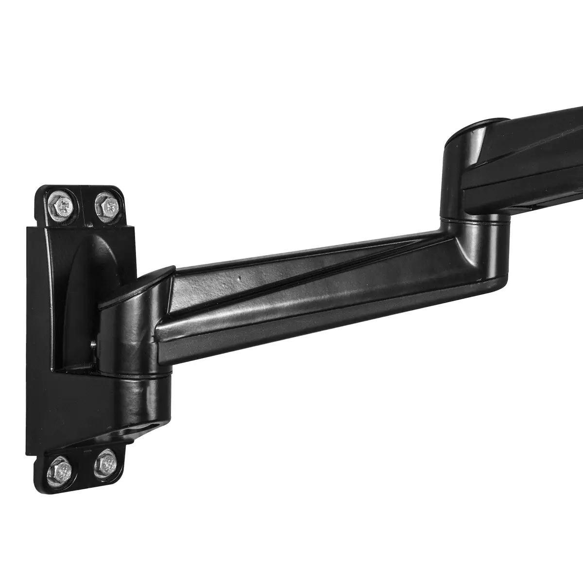 Monitorhalter dual schwenkbar für 38,1-61cm (15-24'') max. Traglast 5kg