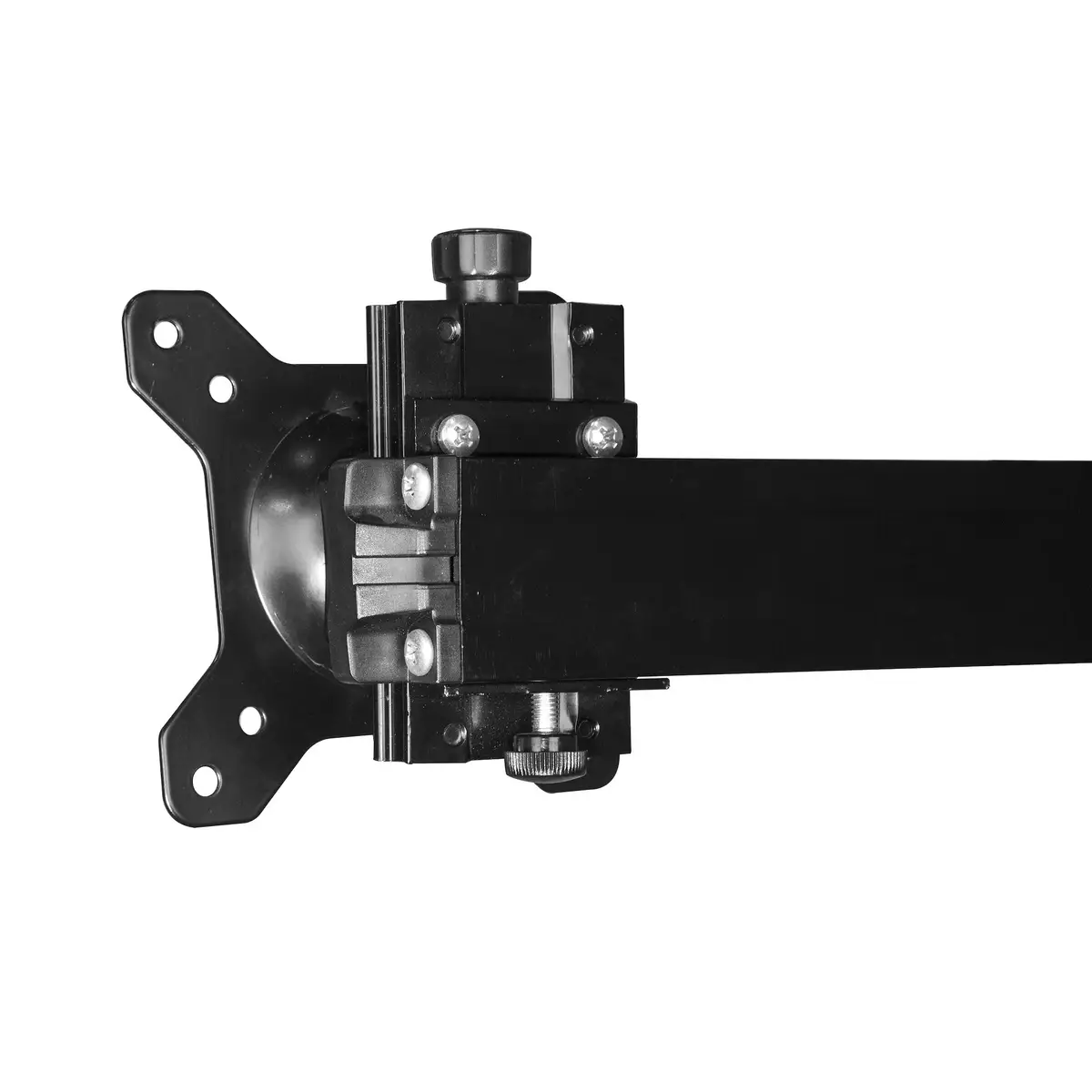 Monitorhalter dual schwenkbar für 38,1-61cm (15-24'') max. Traglast 5kg