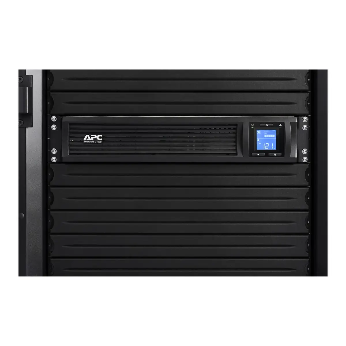SmartConnect UPS SMC 1000VA Rack 2HE