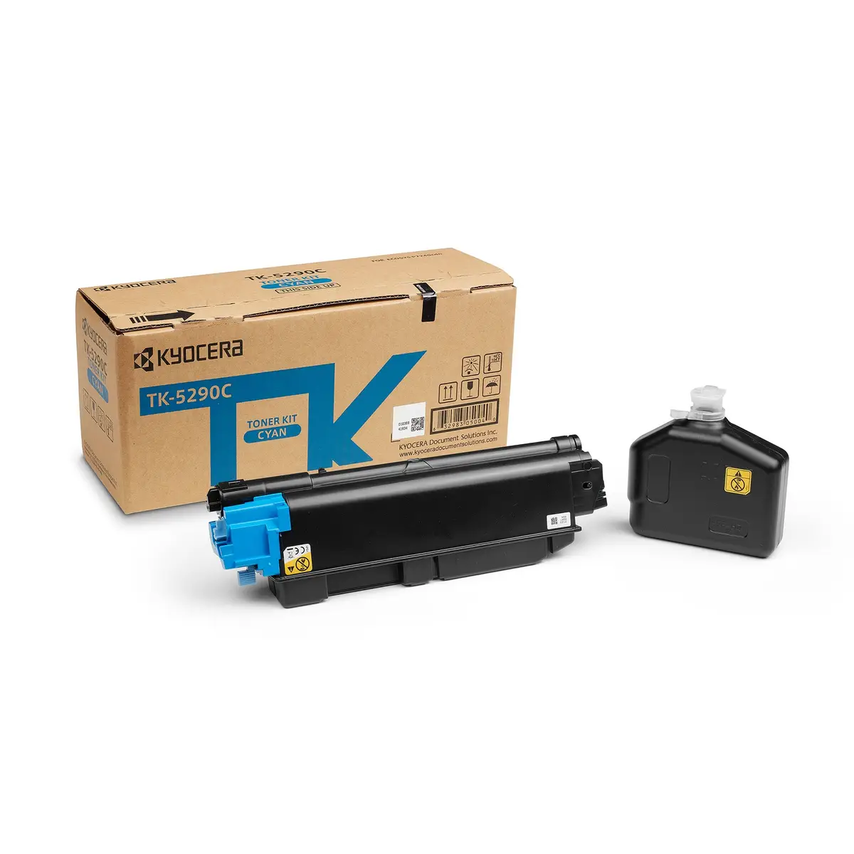Toner TK-5290C ca. 13000 Seiten cyan