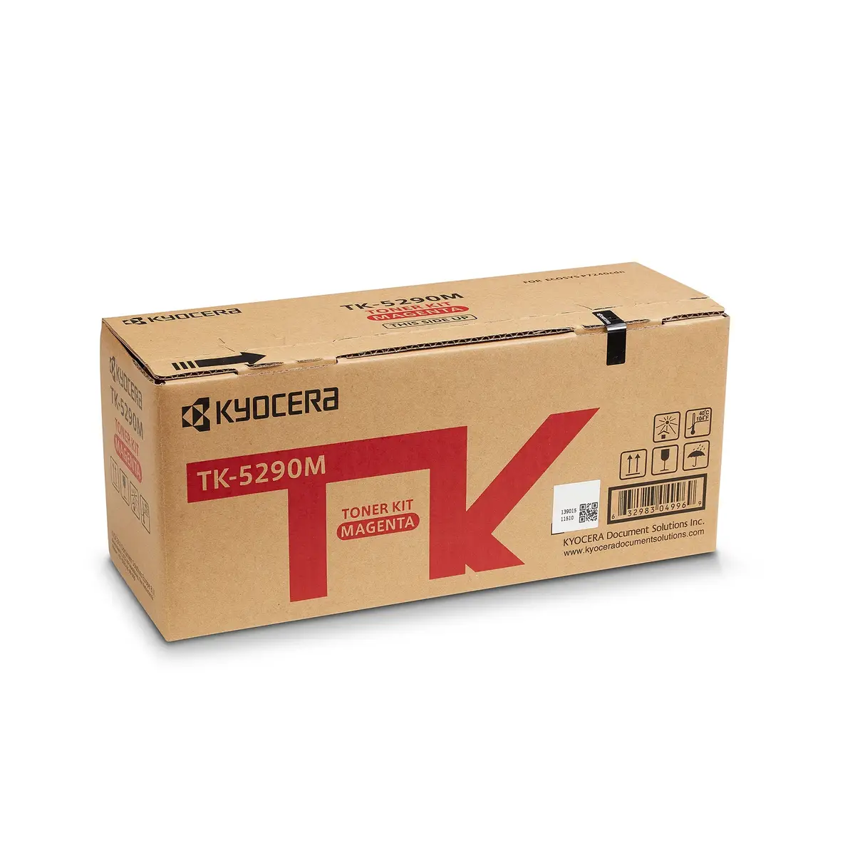 Toner TK-5290M ca. 13000 Seiten magenta