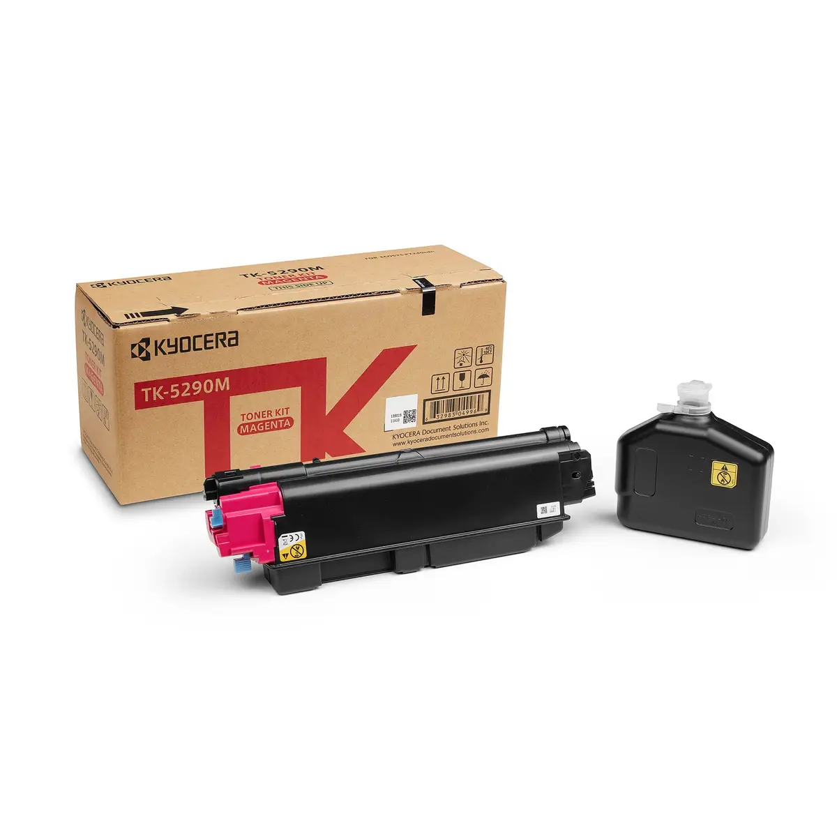 Toner TK-5290M ca. 13000 Seiten magenta