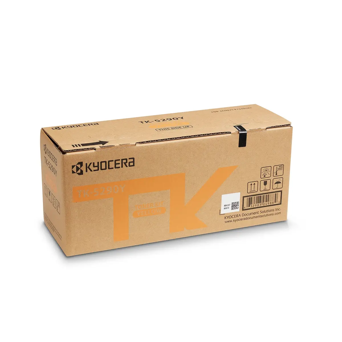 Toner TK-5290Y ca. 7000 Seiten gelb