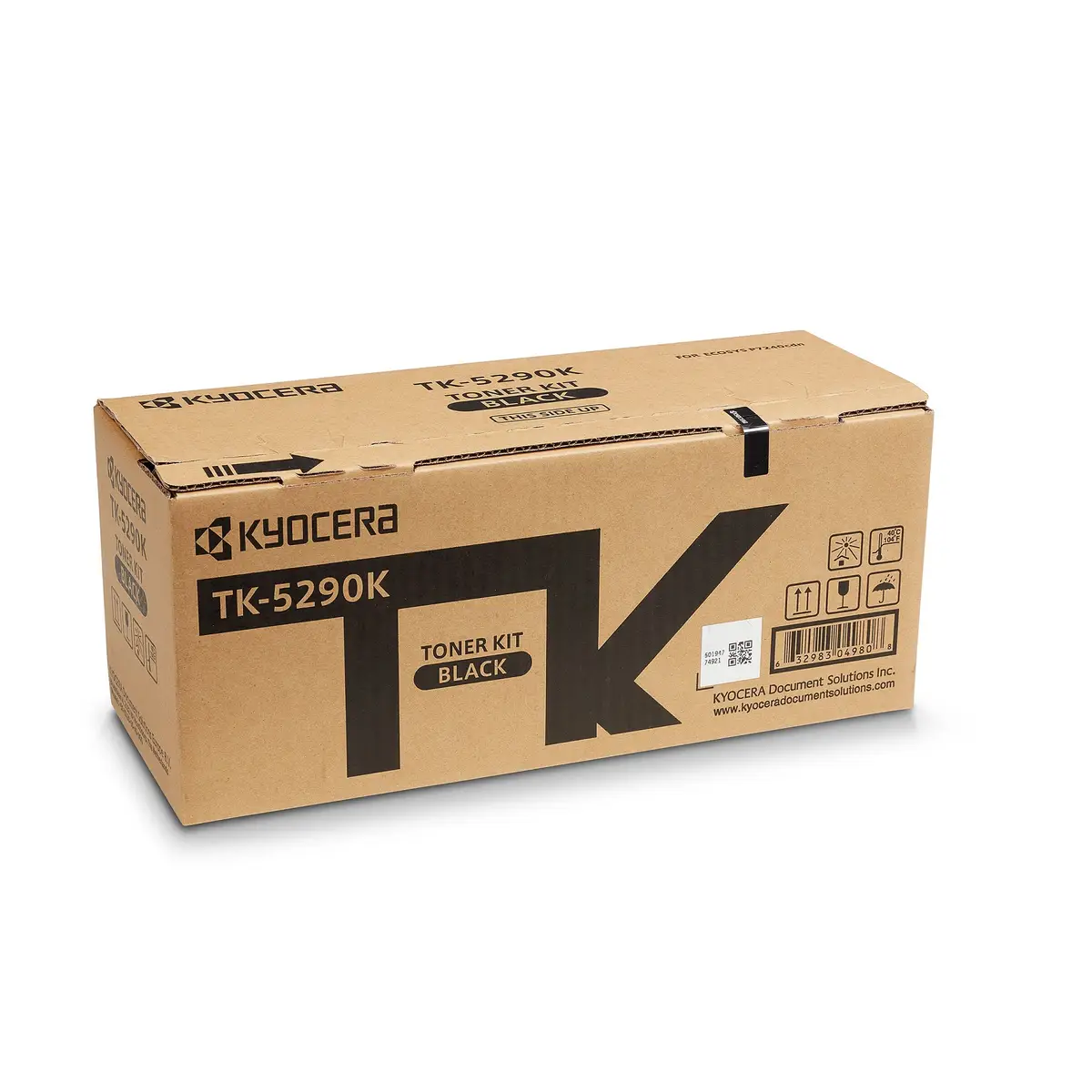 Toner TK-5290K ca. 7000 Seiten schwarz