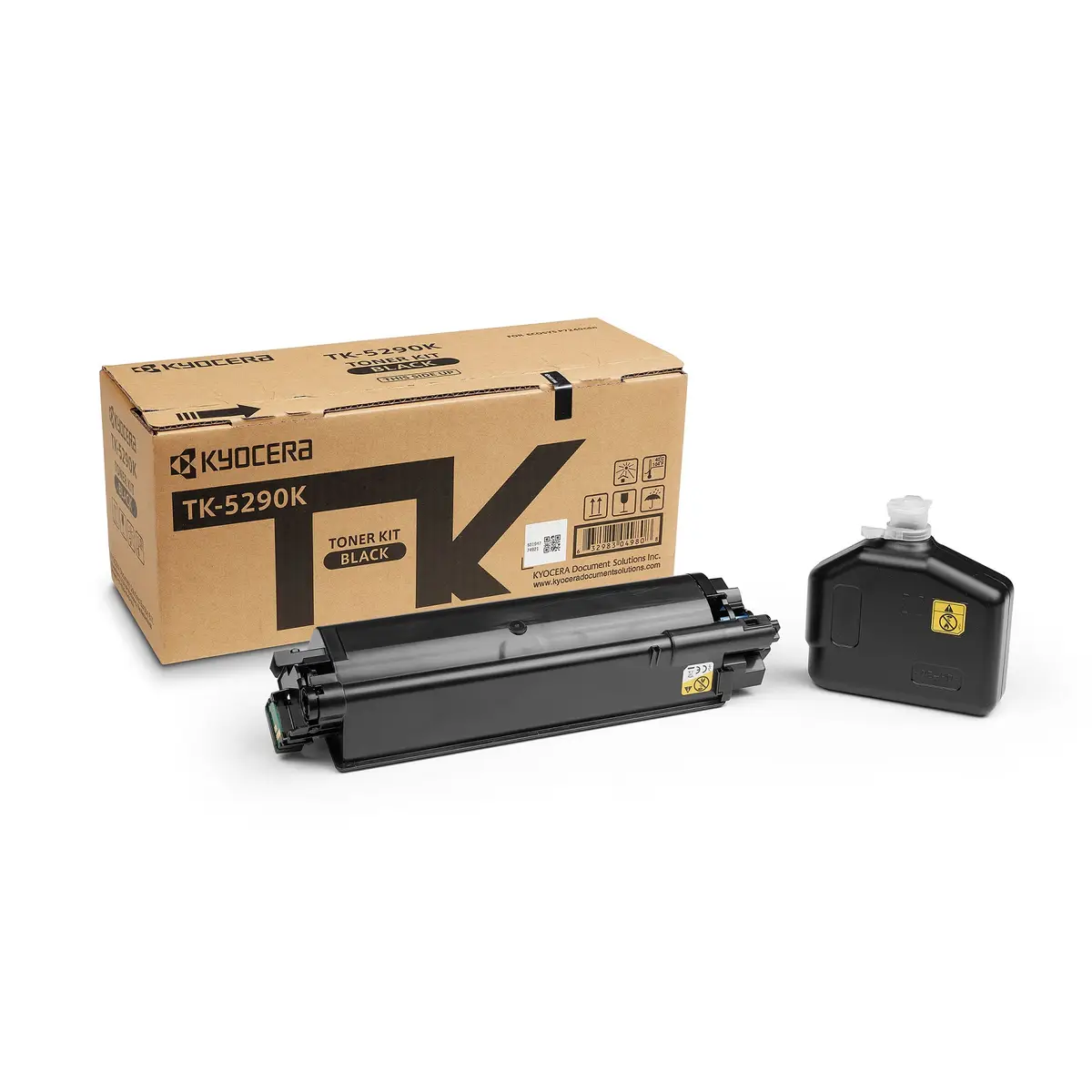 Toner TK-5290K ca. 7000 Seiten schwarz