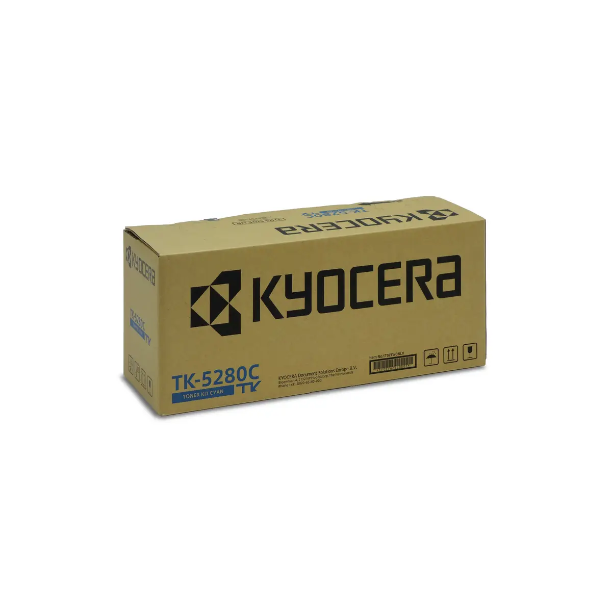 Toner TK-5280C ca. 11000 Seiten cyan