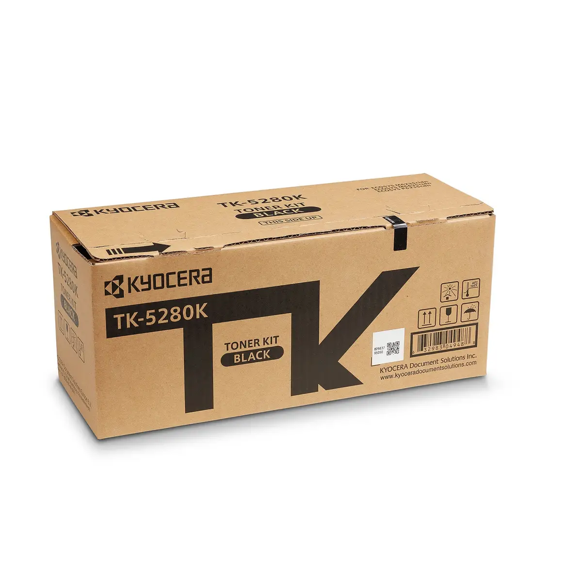 Toner TK-5280K ca. 13000 Seiten schwarz