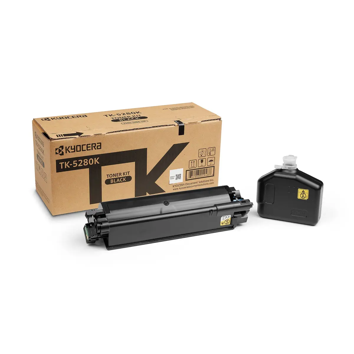 Toner TK-5280K ca. 13000 Seiten schwarz