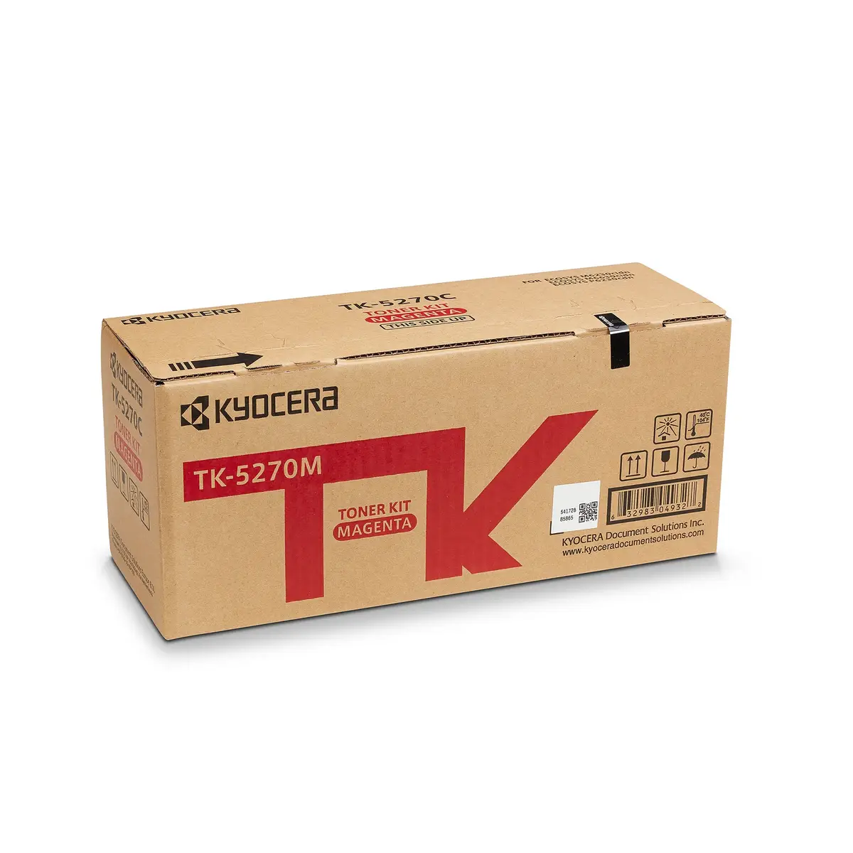 toner TK-5270K approx. 3500 pages black