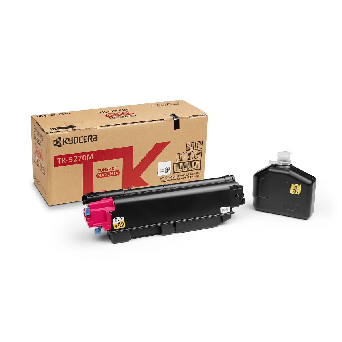 toner TK-5270K approx. 3500 pages black