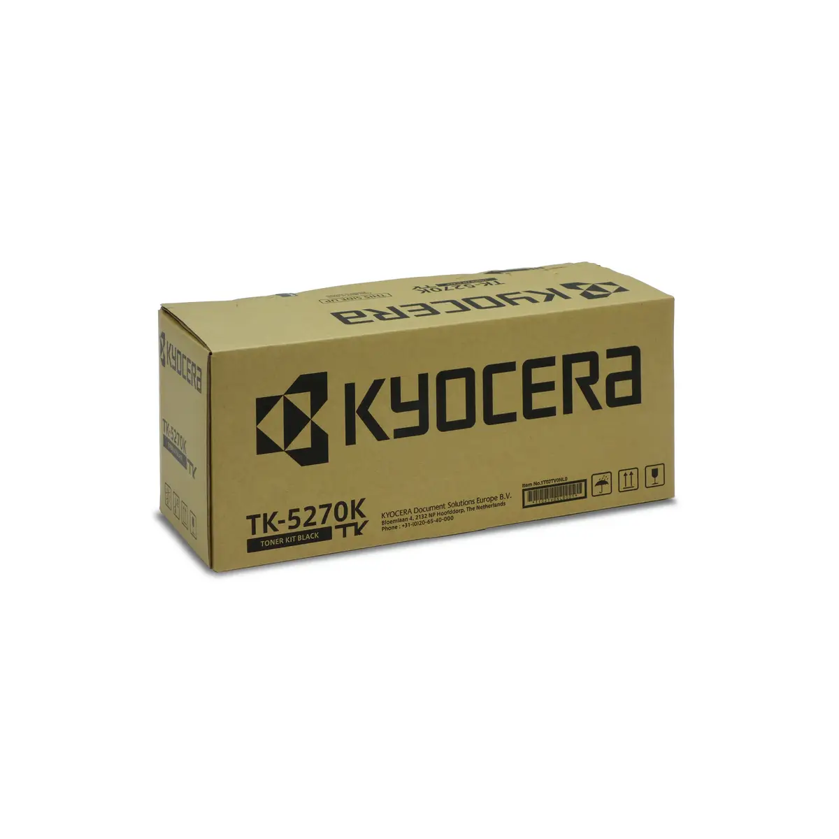 Toner TK-5270K ca. 8000 Seiten schwarz