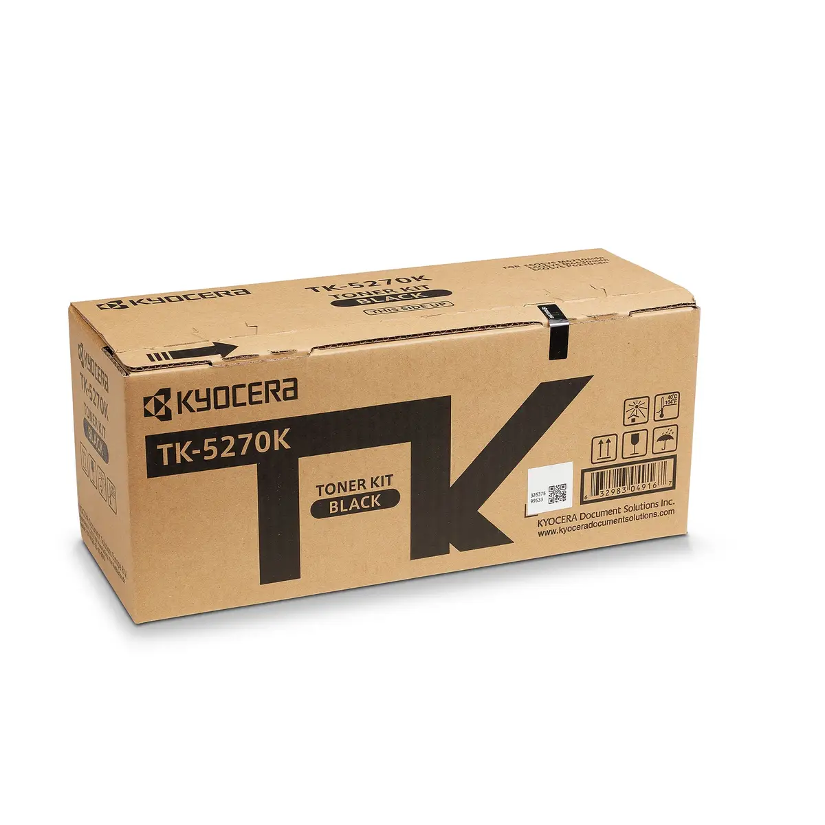 Toner TK-5270K ca. 8000 Seiten schwarz