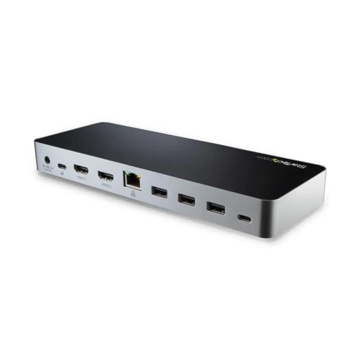 4K Dual Monitor USB-C Dockingstation