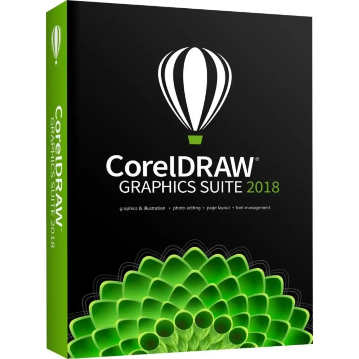 DRAW Graphics Suite 2021 Enterprise 5-50 User 2 Jahre Maintenance Renewal Win/Mac