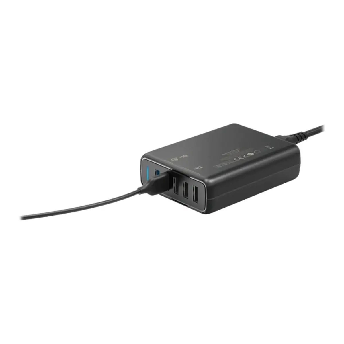 PowerPort Speed 5 63 W 5 Port USB Ladegerät Quick Charge 3.0 & Power IQ