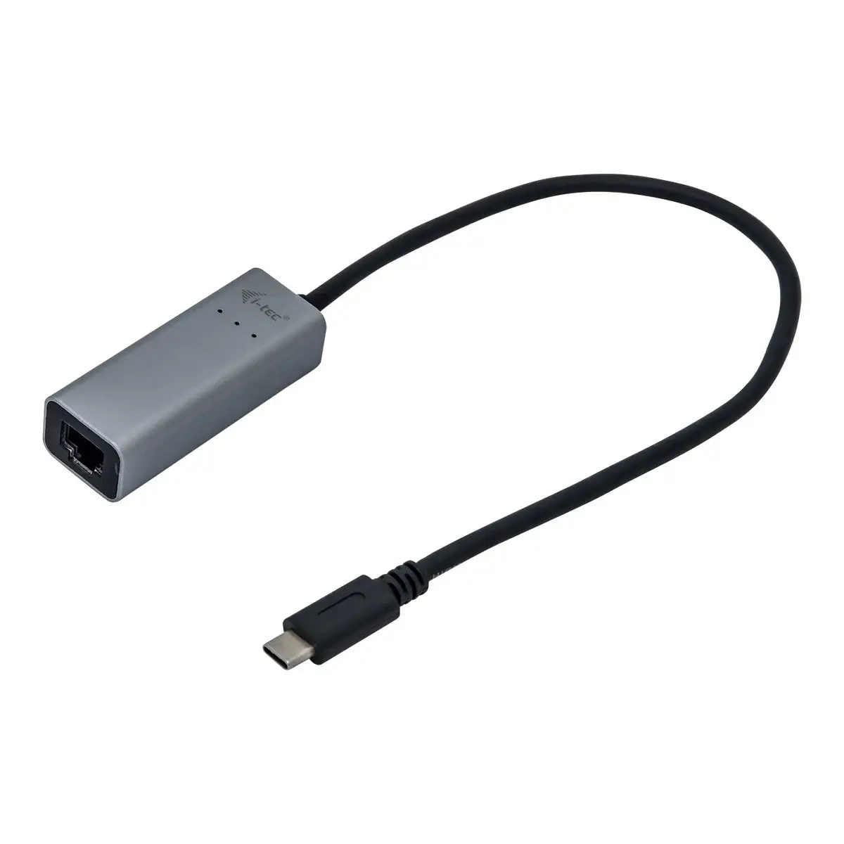 i-tec USB-C auf Gigabit Ethernet Adapter Metal