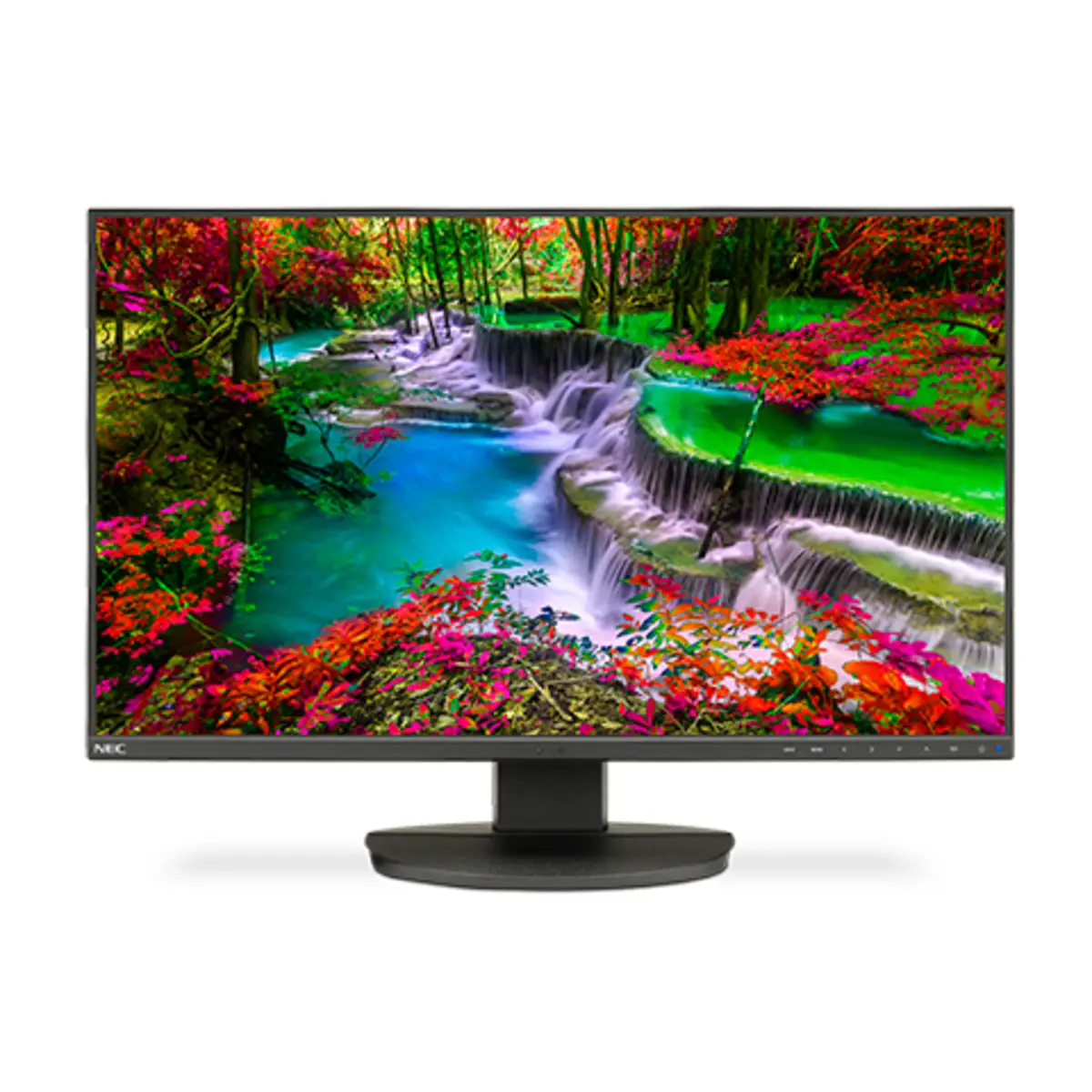 MultiSync EA271F 68,6cm (27") Display 1920x1080 Pixel 250 cd/m² 1000:1 6ms Schwarz